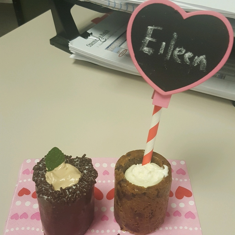 Meet your Posher, Eileen